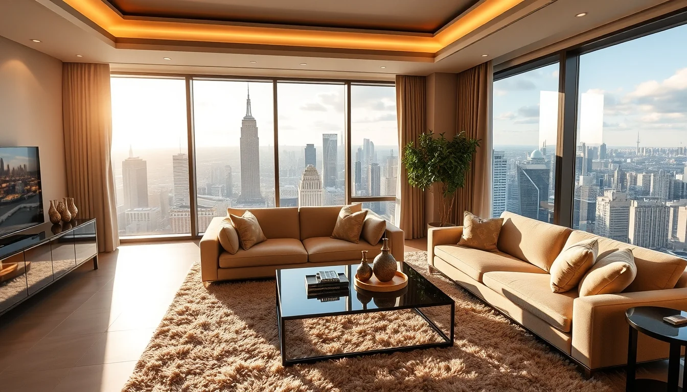 Exklusive Wohnlösungen